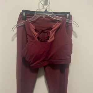 Buffbunny Magenta Set